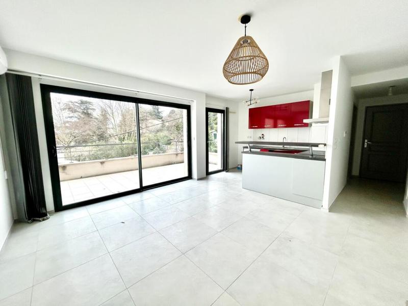 Appartement - 51 m² - 2 pièces