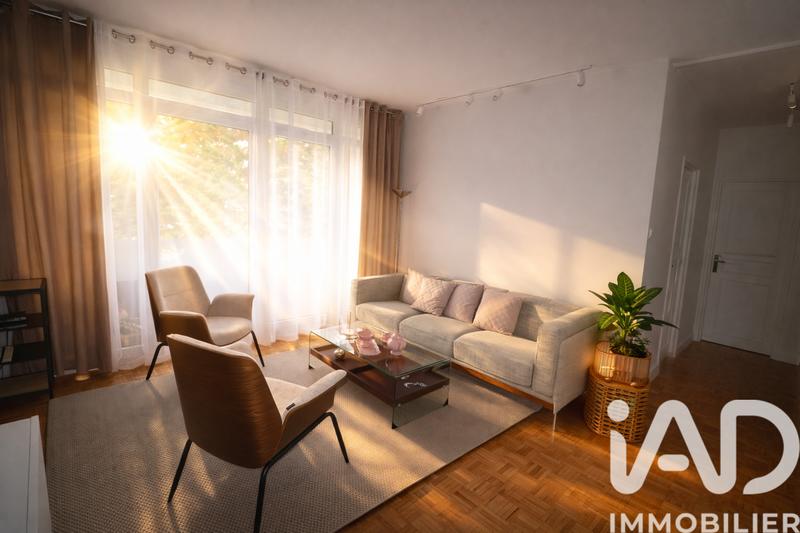 Appartement - 74 m² - 4 pièces