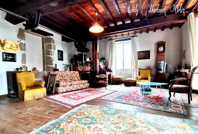 Moulin - 600 m² - 9 pièces