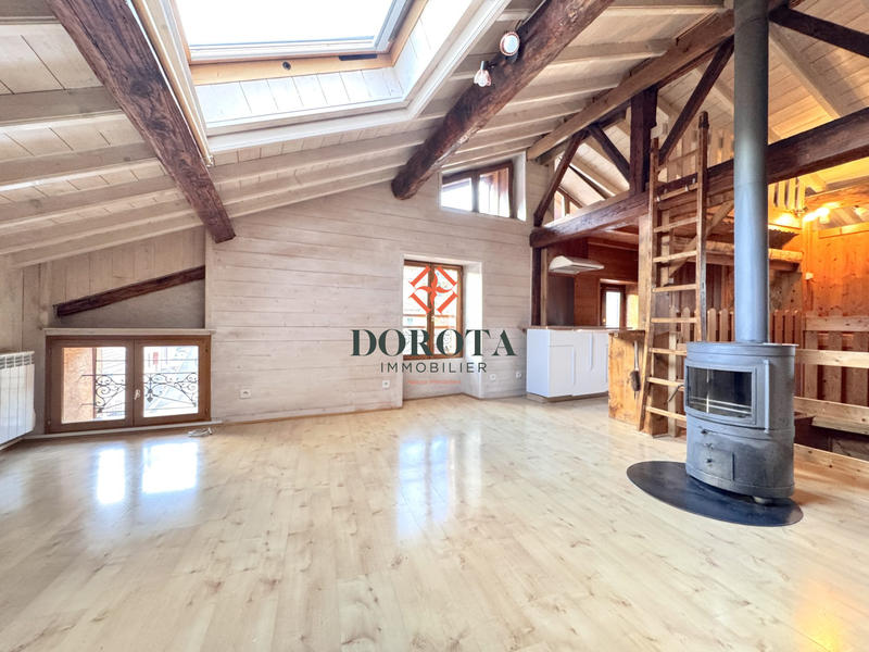 Appartement - 30 m² - 2 pièces