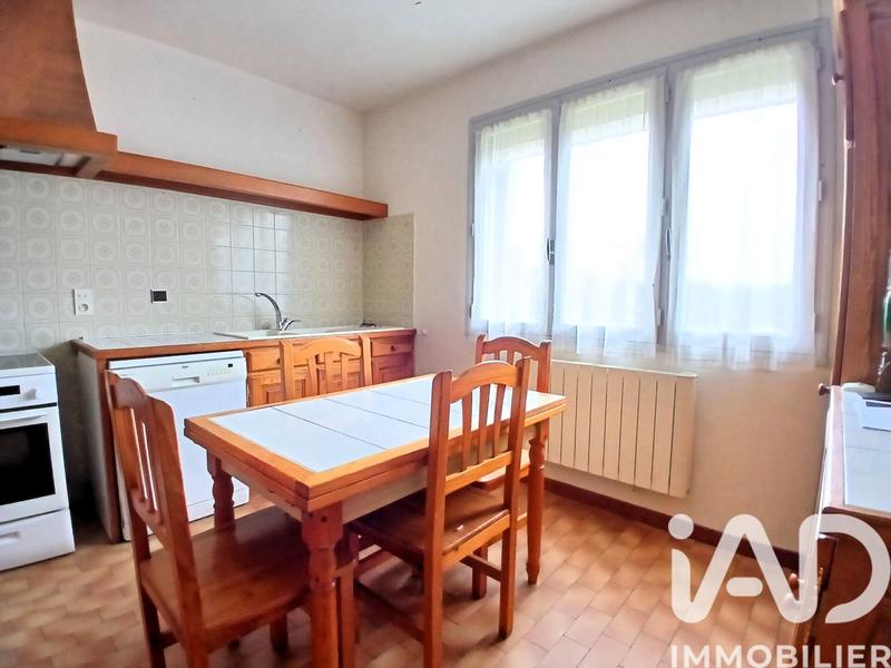 Maison - 70 m² - 3 pièces