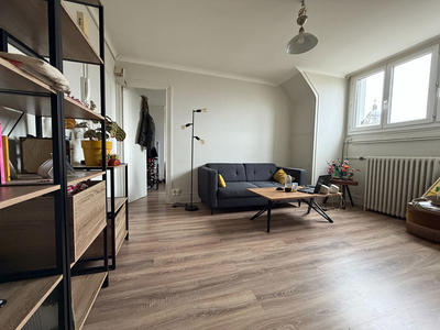 Appartement - 36 m² - 2 pièces