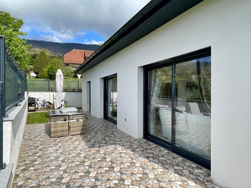 Maison - 130 m² - 5 pièces