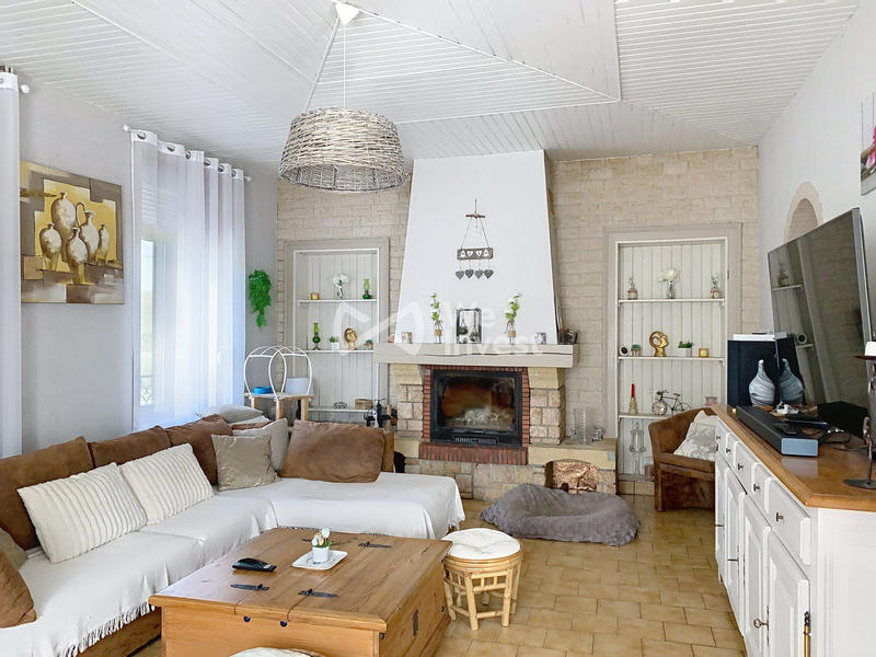 Maison - 119 m² - 6 pièces