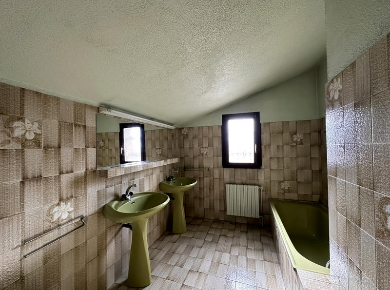 Villa - 135 m² - 5 pièces