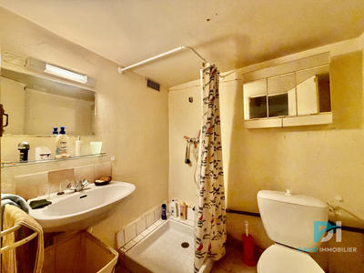 Maison - 63 m² - 3 pièces