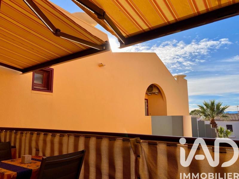 Appartement - 45 m² - 3 pièces