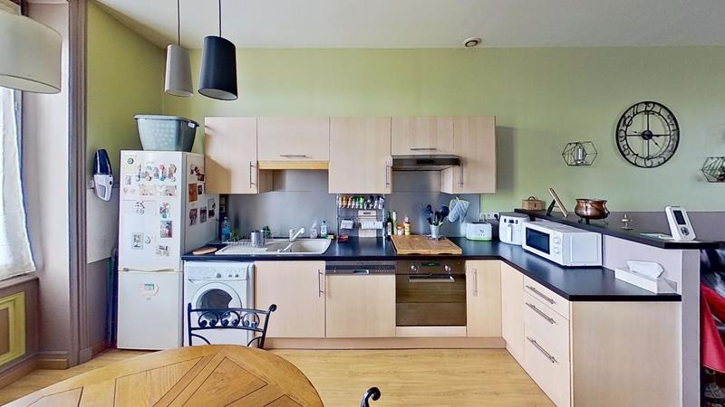 Duplex - 63 m² - 4 pièces