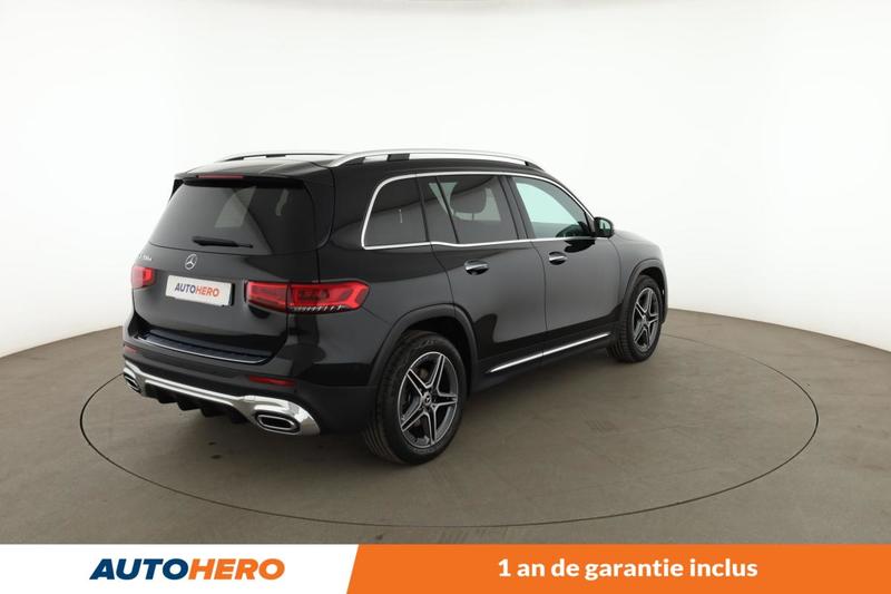 Mercedes Glb 200 d Amg Line 150 ch