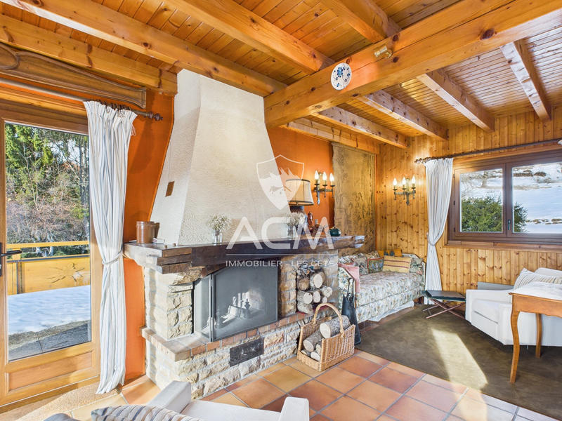 Châlet - 168 m² - 6 pièces