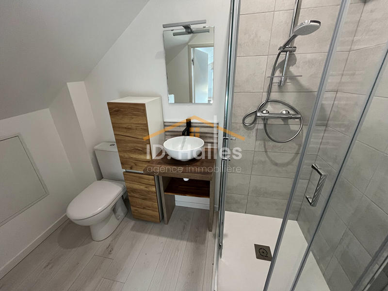 Appartement - 13 m² - 1 pièce