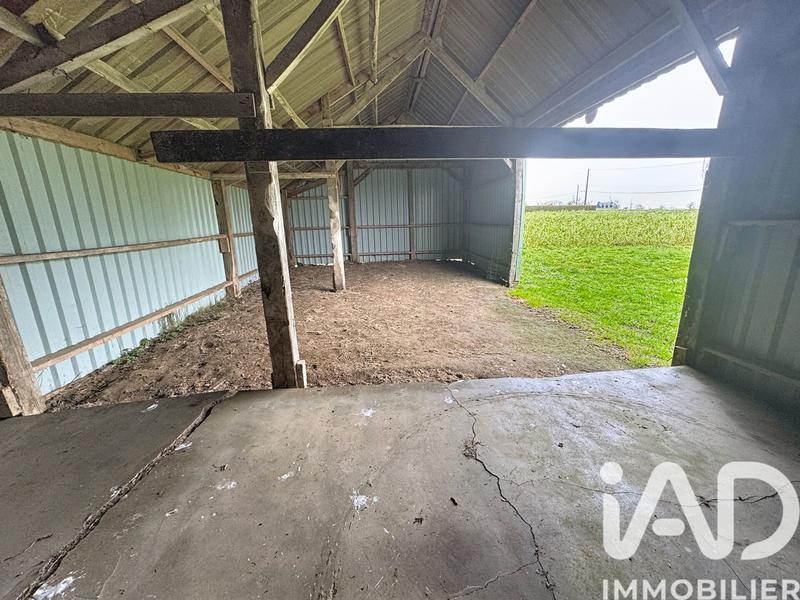 Terrain agricole - 534 m²