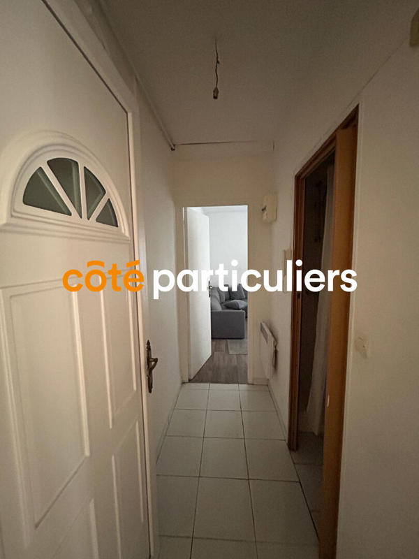 Appartement - 37 m² - 2 pièces