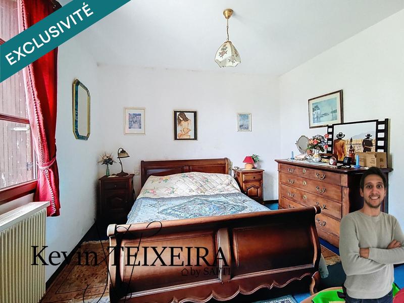 Maison - 171 m² - 7 pièces