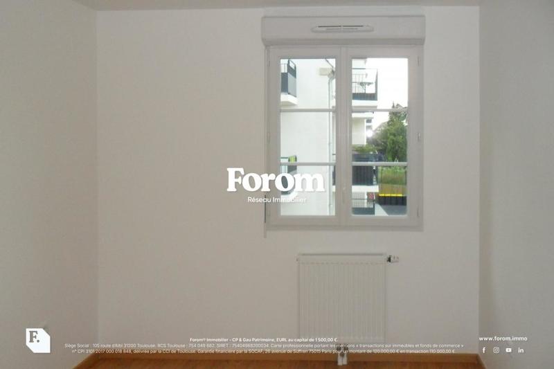 Appartement - 60 m² - 3 pièces