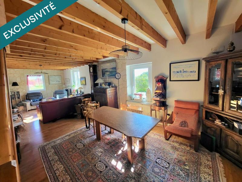 Maison - 335 m² - 14 pièces