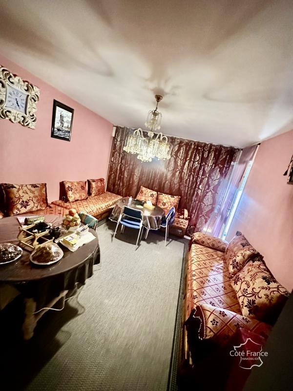 Appartement - 72 m² - 3 pièces