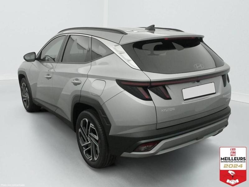 Hyundai Tucson 1.6 t-Gdi 239 Hybrid Bva6 Creative