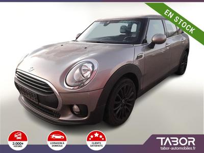 Mini Clubman One 102 Aut. Pano Gps radars 17p