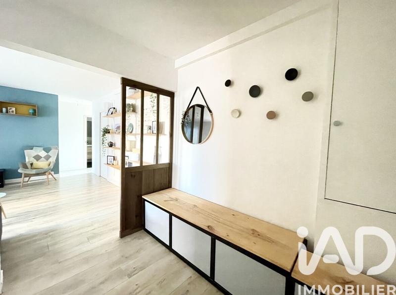 Appartement - 68 m² - 3 pièces