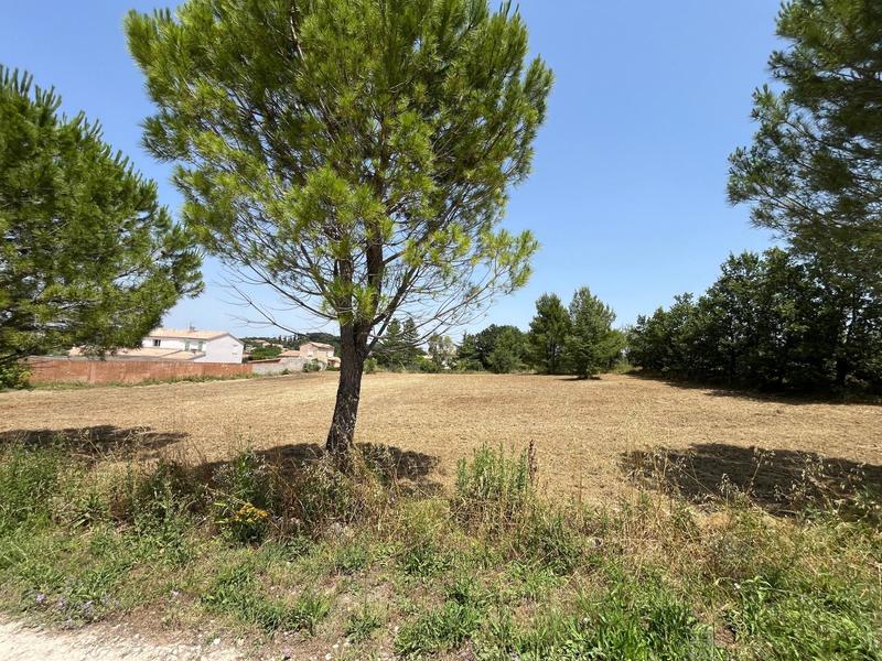 Terrain - 1 800 m²
