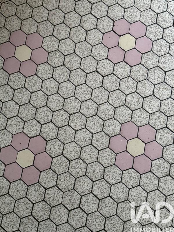 Maison de village - 80 m² - 5 pièces