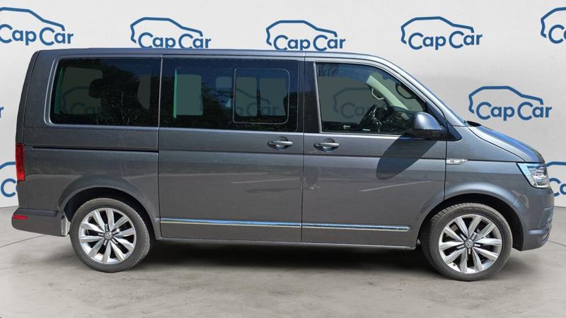 Volkswagen Multivan 2.0 Tdi 204 Dsg7 Carat Edition