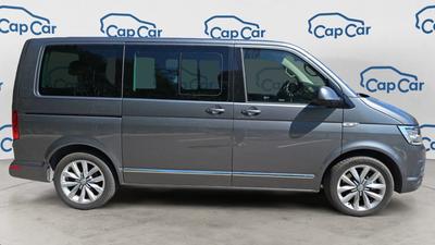 Volkswagen Multivan 2.0 Tdi 204 Dsg7 Carat Edition