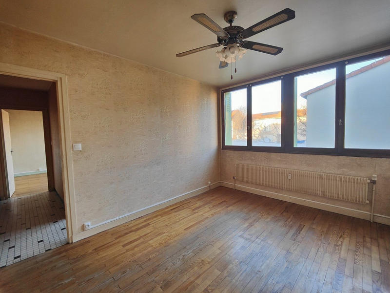 Appartement - 54 m² - 3 pièces