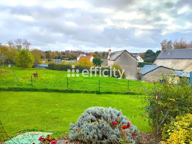 Maison - 93 m² - 5 pièces