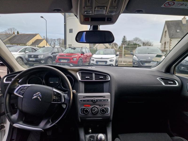 Citroën C4 II 1.6 Bluehdi Bvm5 99