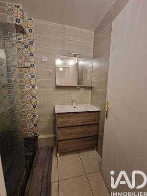 Appartement - 52 m² - 2 pièces