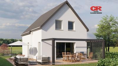 Maison - 100 m² - 5 pièces