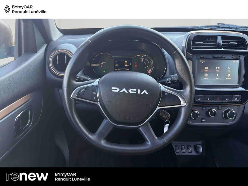 Dacia Spring Extreme