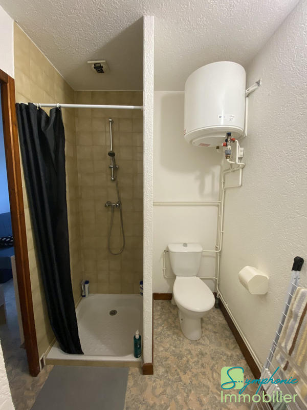 Appartement - 18 m² - 1 pièce