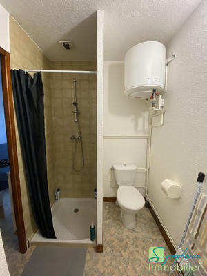 Appartement - 18 m² - 1 pièce