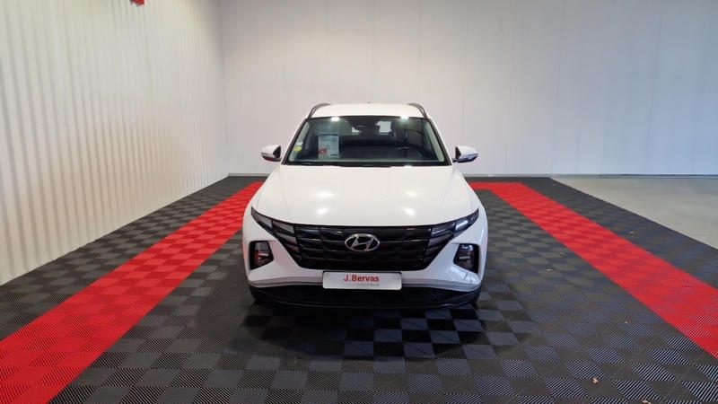 Hyundai Tucson 1.6 Crdi 136 Hybrid 48v Dct-7 Business