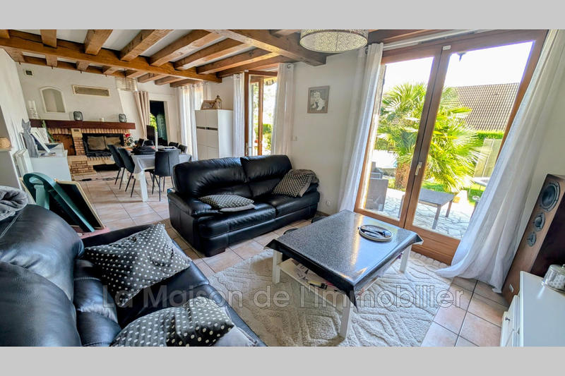Maison - 130 m² - 5 pièces