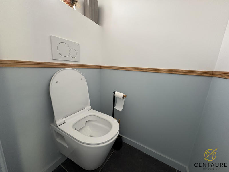 Maison ancienne - 180 m² - 7 pièces