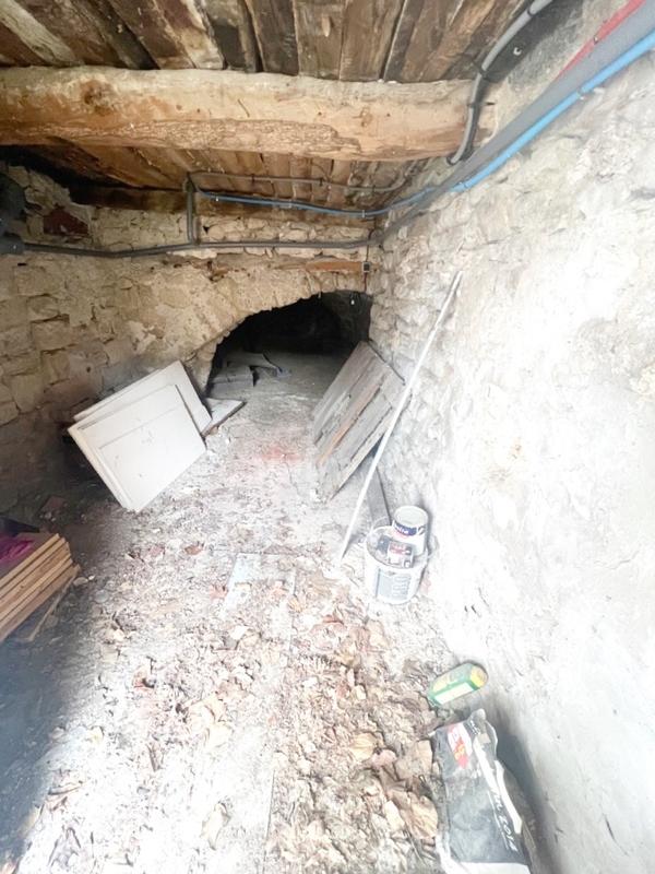 Maison de village - 35 m² - 3 pièces