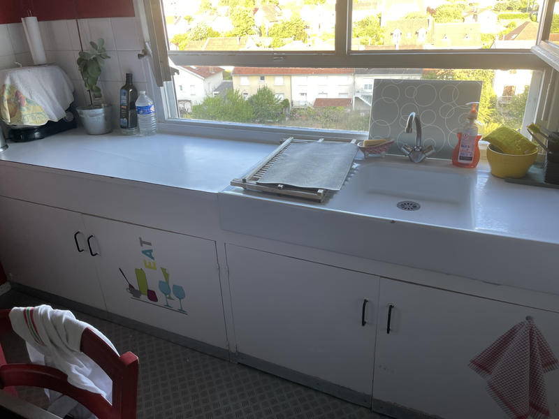 Appartement - 110 m² - 5 pièces