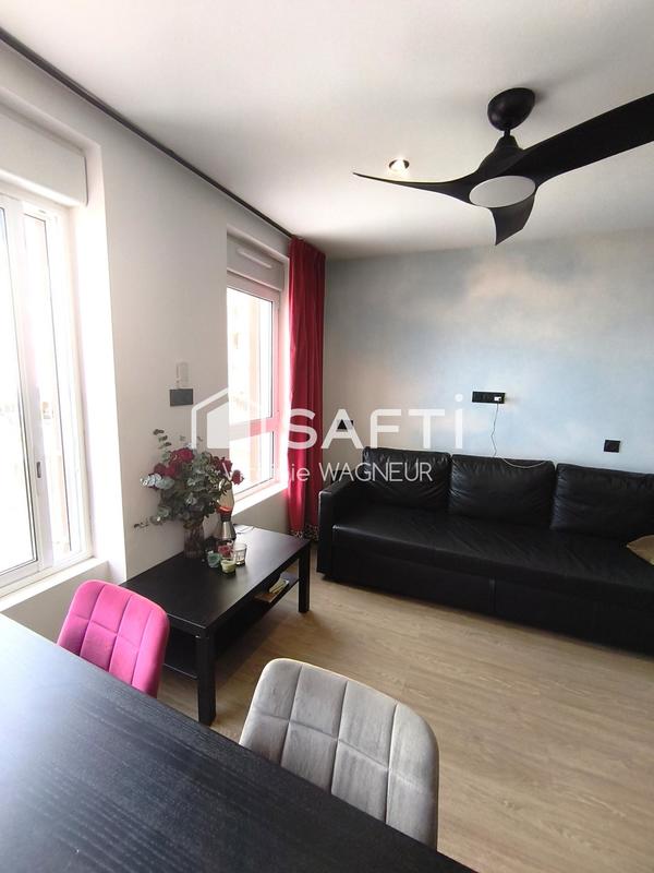 Appartement - 26 m² - 2 pièces