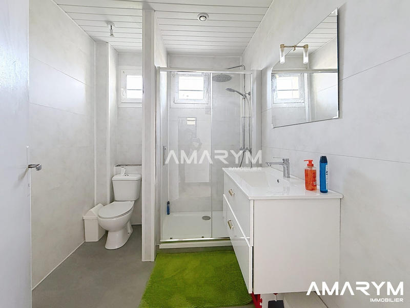 Maison - 97 m² - 5 pièces