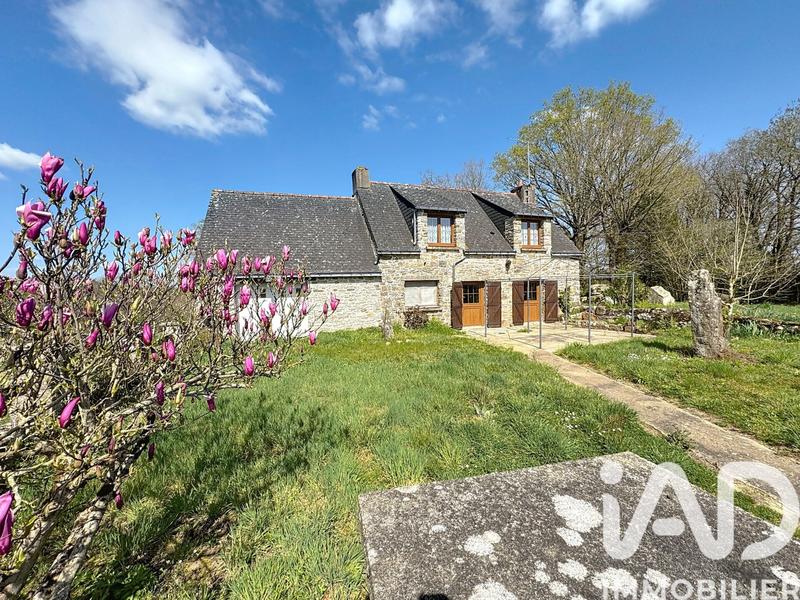 Maison - 103 m² - 4 pièces