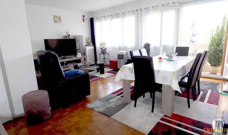 Appartement - 53 m² - 3 pièces
