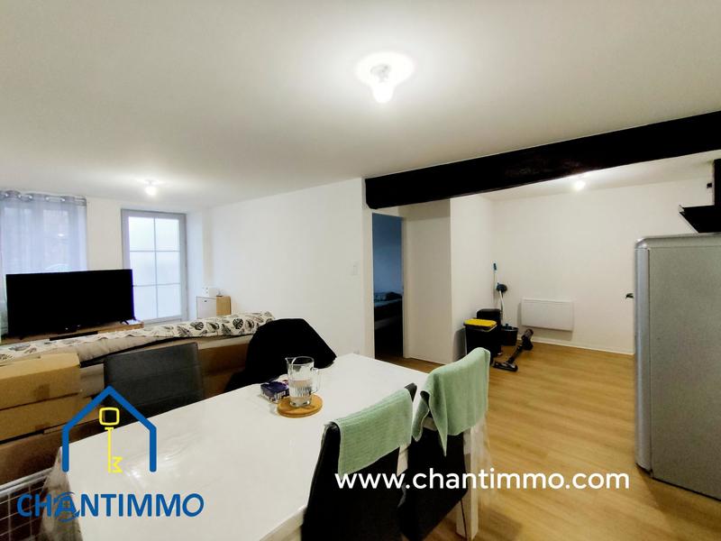 Appartement - 47 m² - 2 pièces