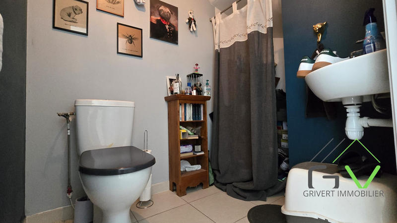 Maison - 119 m² - 5 pièces