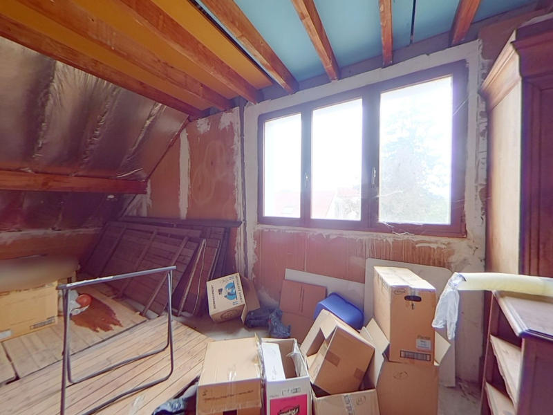 Maison - 140 m² - 5 pièces