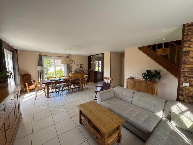 Maison - 145 m² - 7 pièces