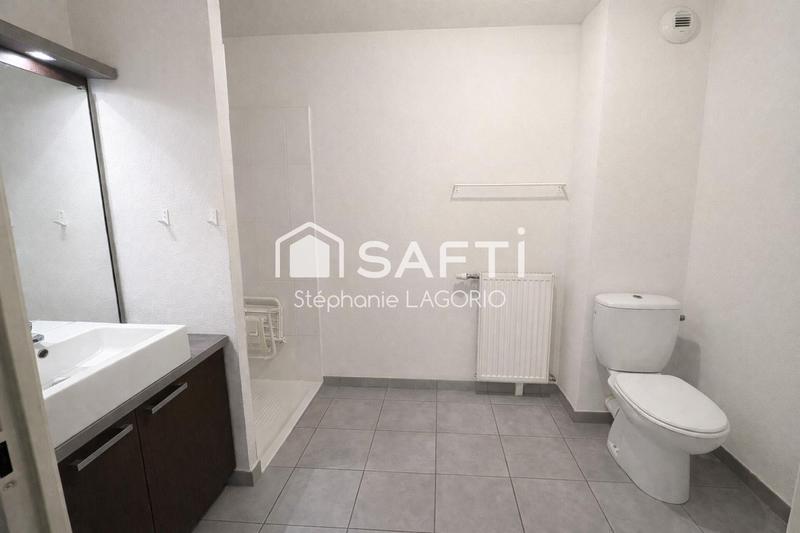 Appartement - 38 m² - 2 pièces